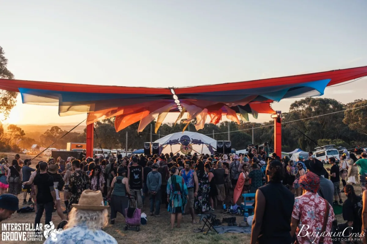 interstellar groove festival
