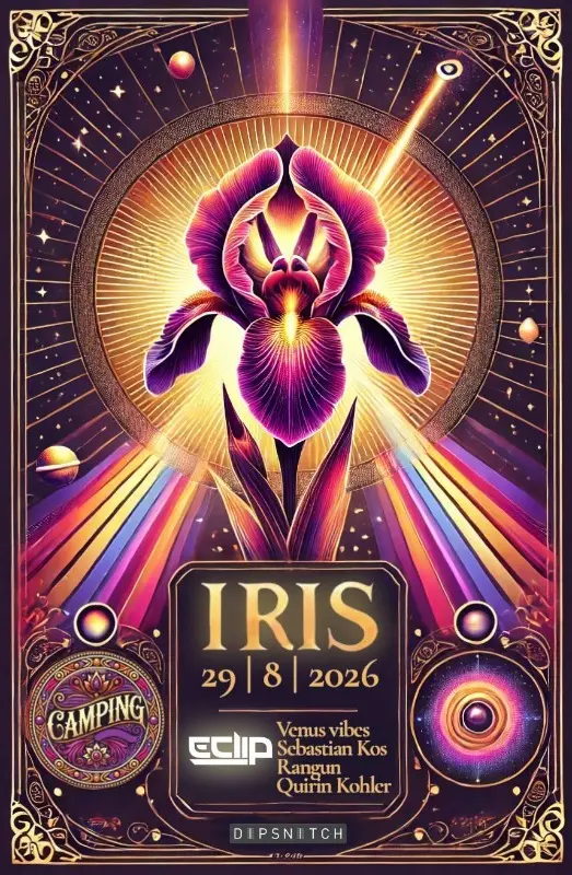 iris open air