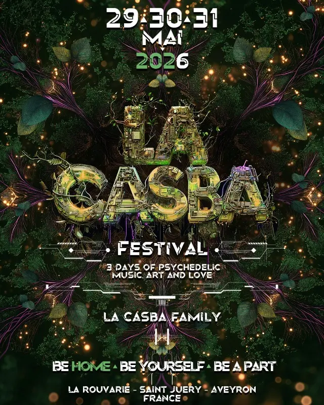 la casba festival