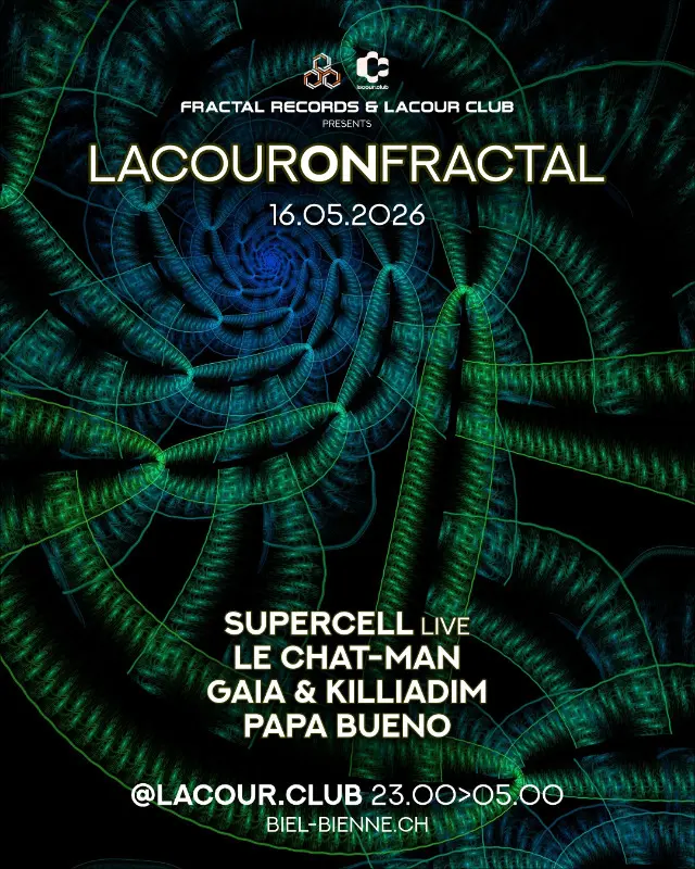lacour on fractal