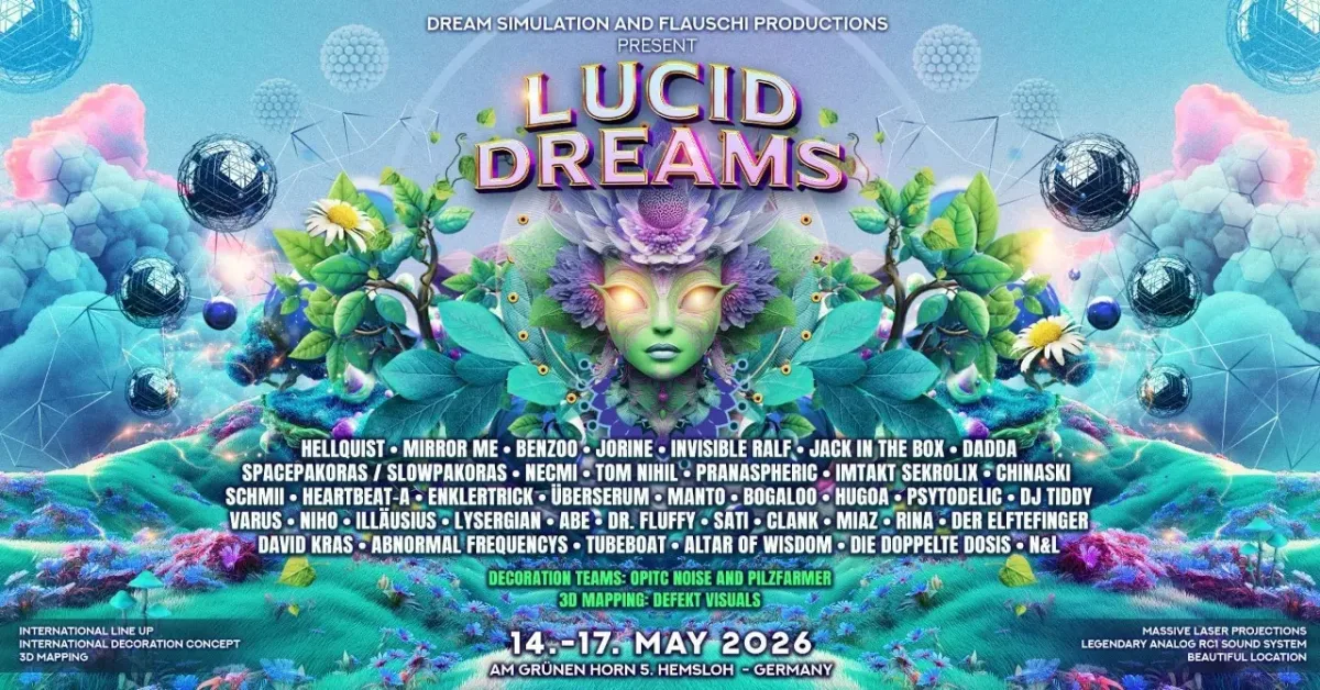 lucid dreams