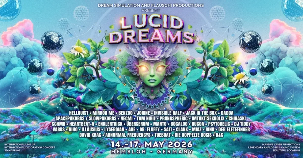 lucid dreams