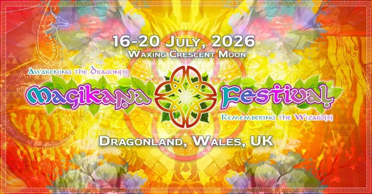 magikana festival ~ conscious psy festival of visionary music & arts