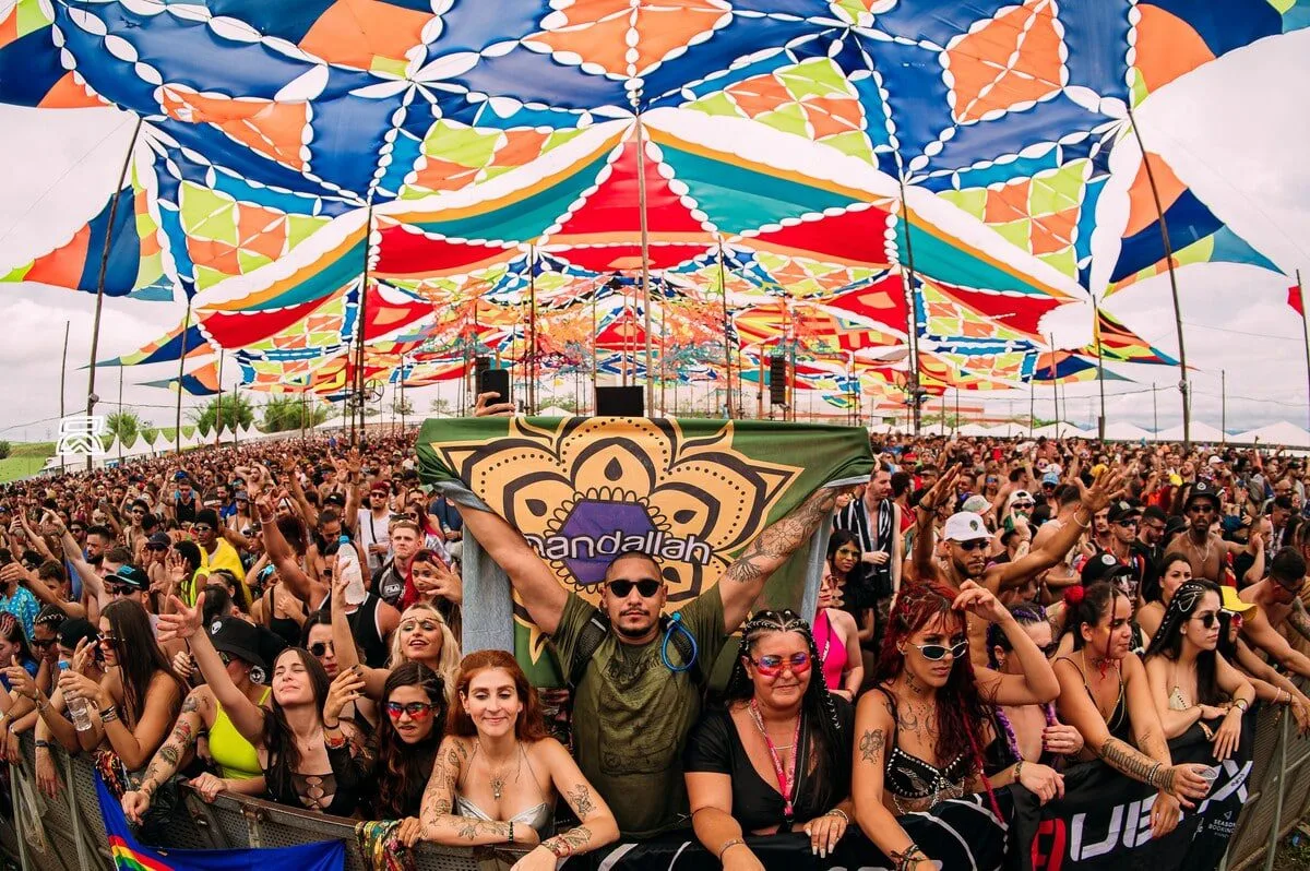 mandallah festival (21 anos)