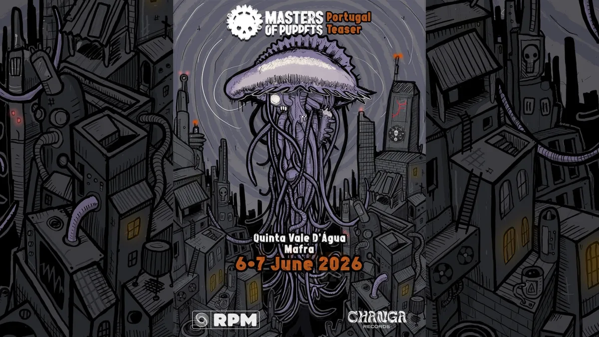 masters of puppets - portugal teaser