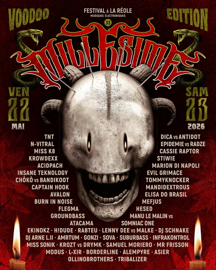 millésime festival