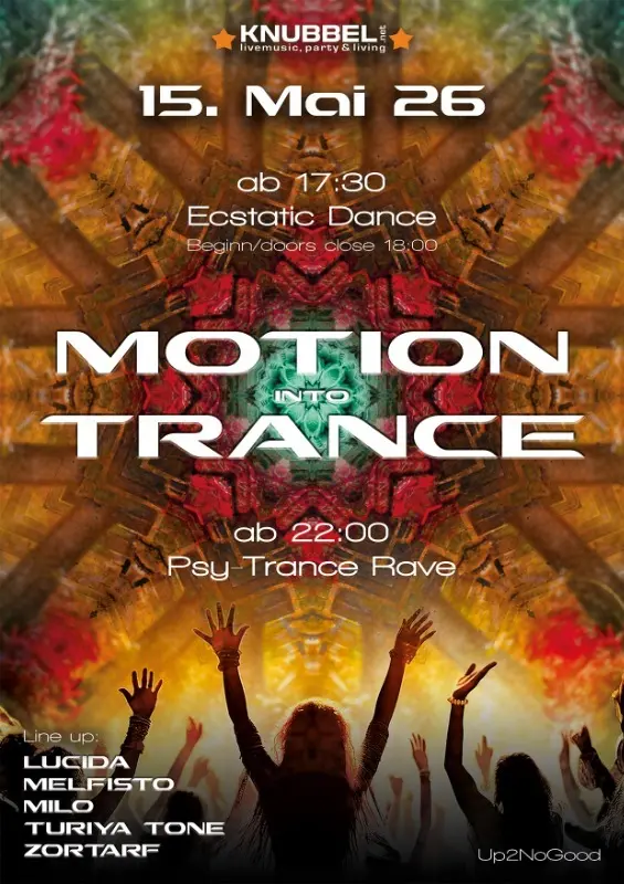 motion into trance 2