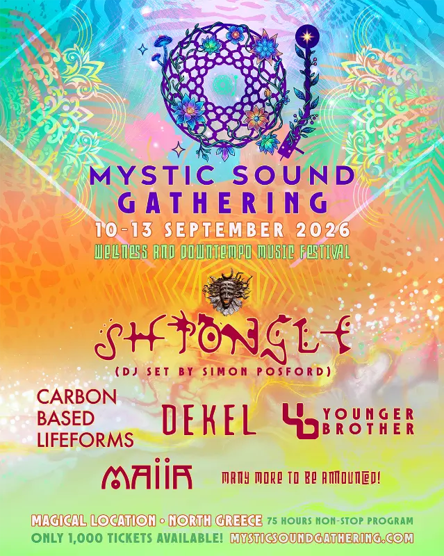 mystic sound gathering