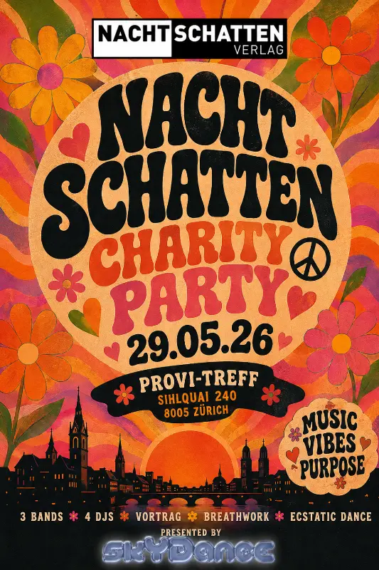 nachtschatten charity party