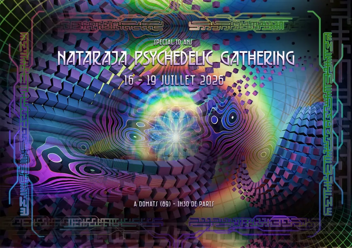nataraja psychedelic gathering | 10 years