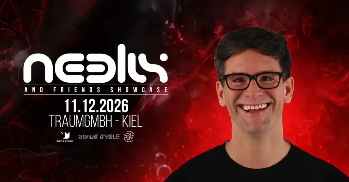 neelix and friends showcase kiel 11.12.26