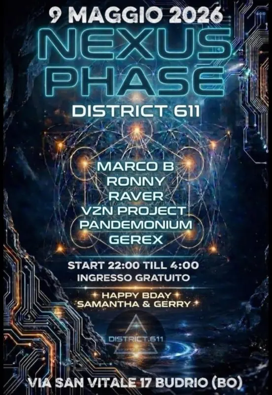 nexus phase