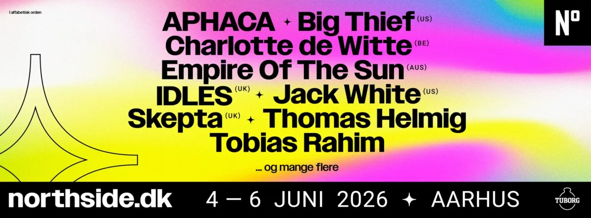northside festival denmark