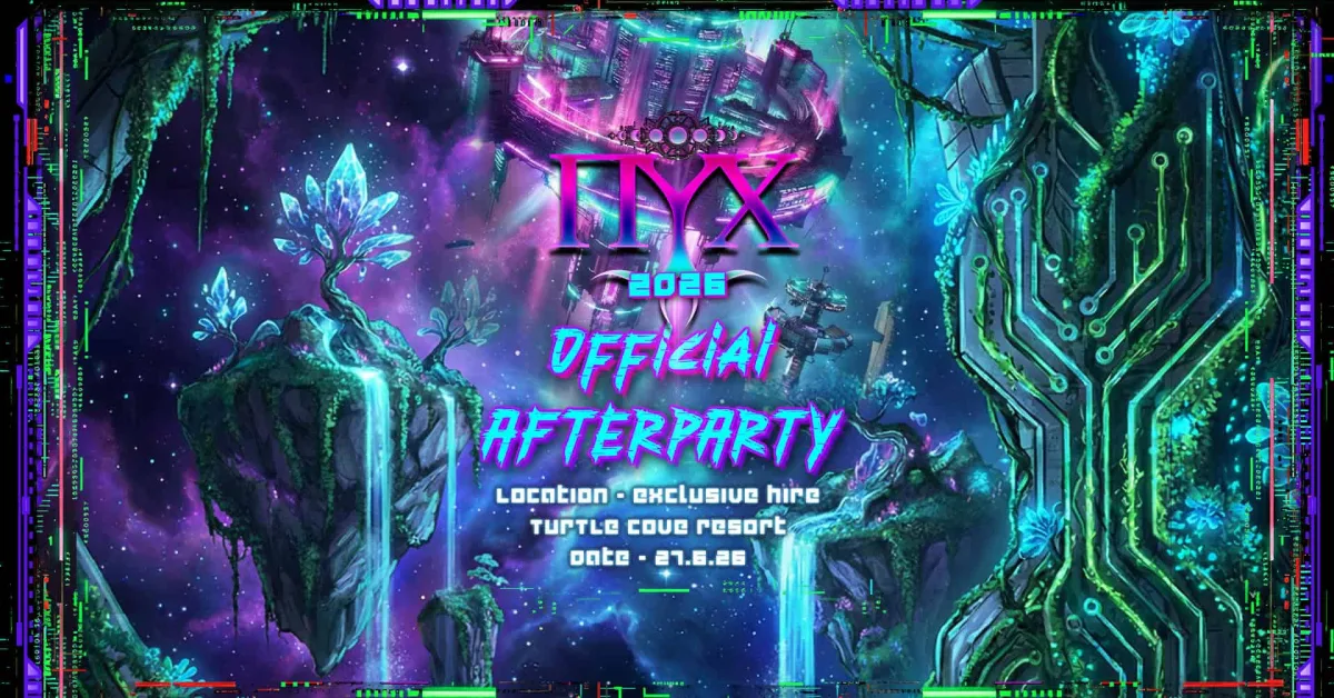 nyx festival after party