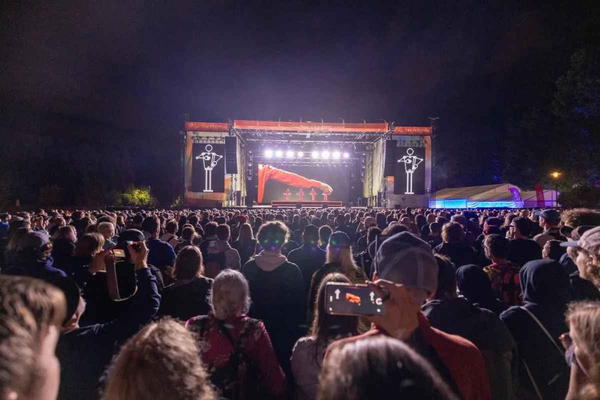 off festival