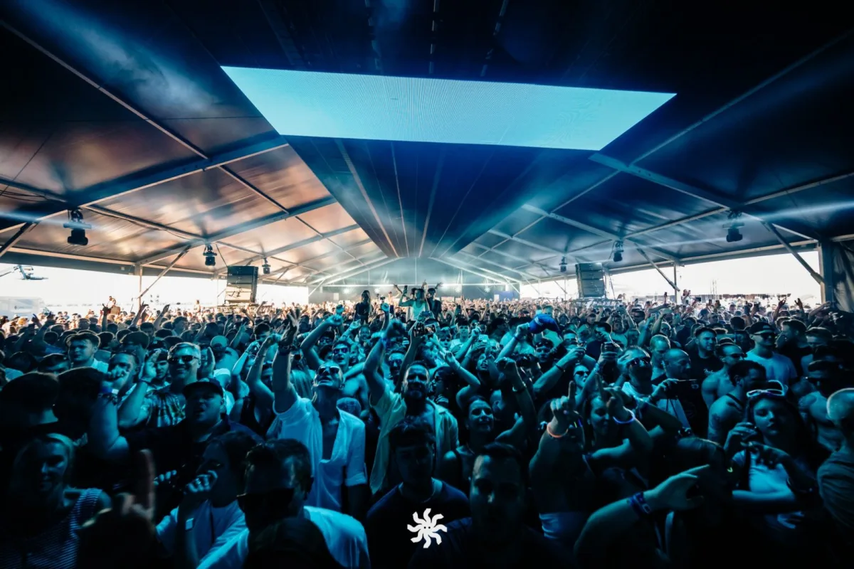 ostend beach festival