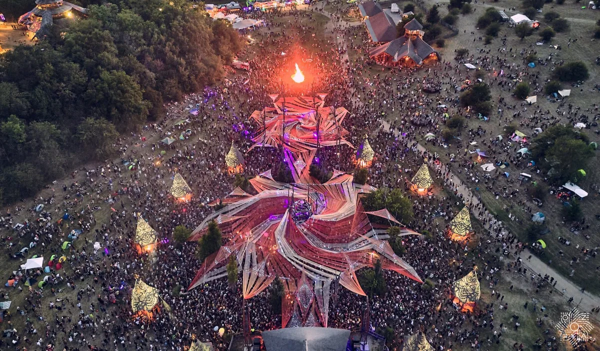 ozora festival