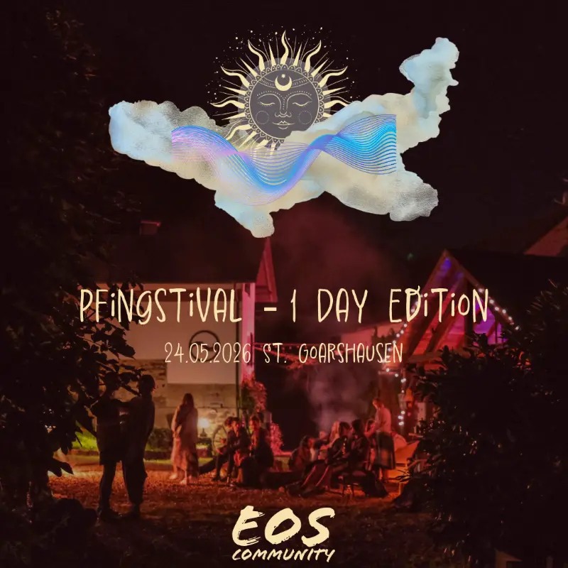 pfingstival - 1 day edition