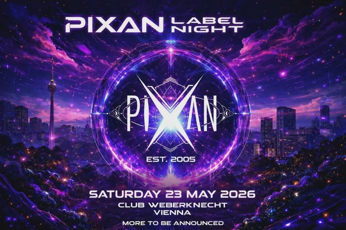 pixan label night-20 years anniversary