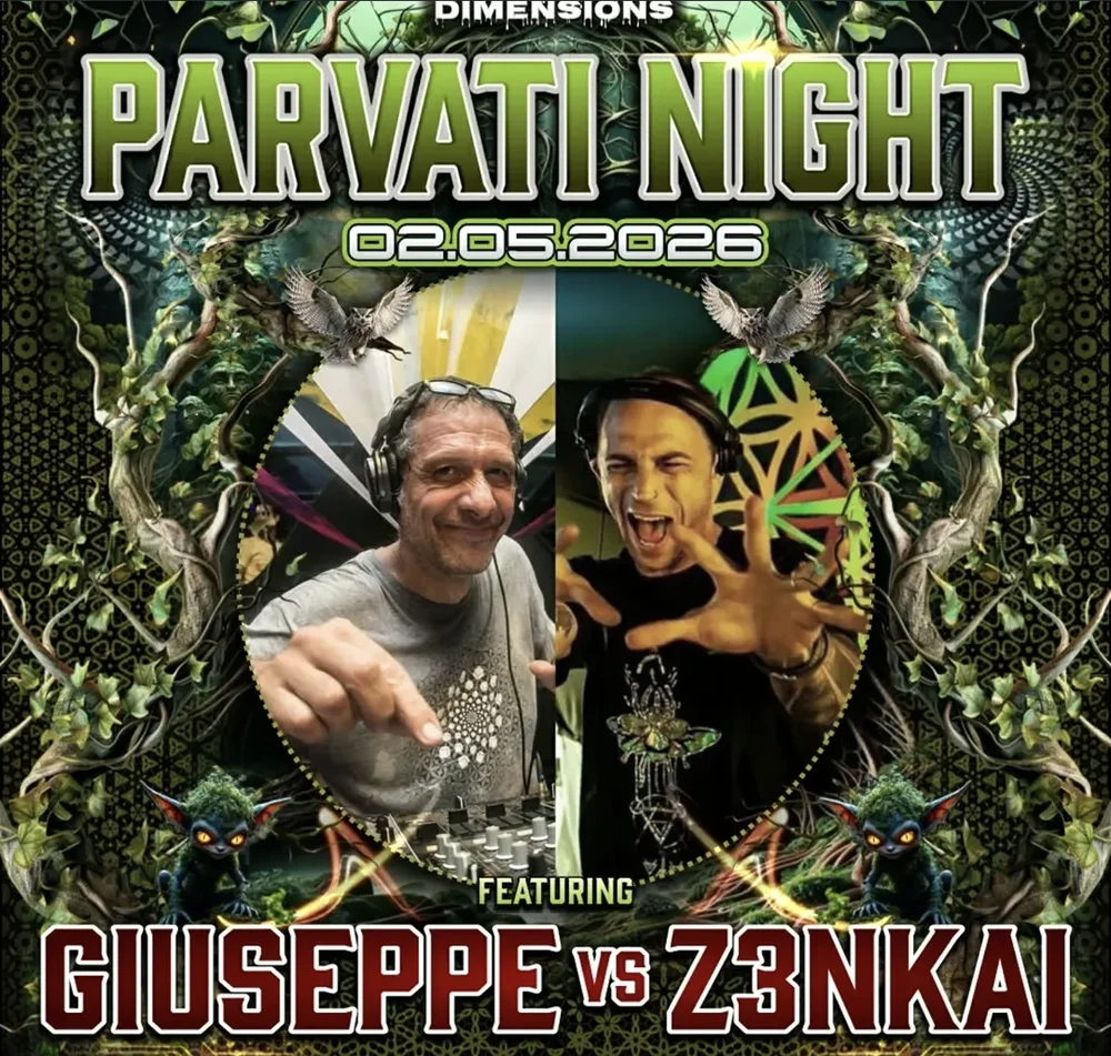 parvati night geneva
