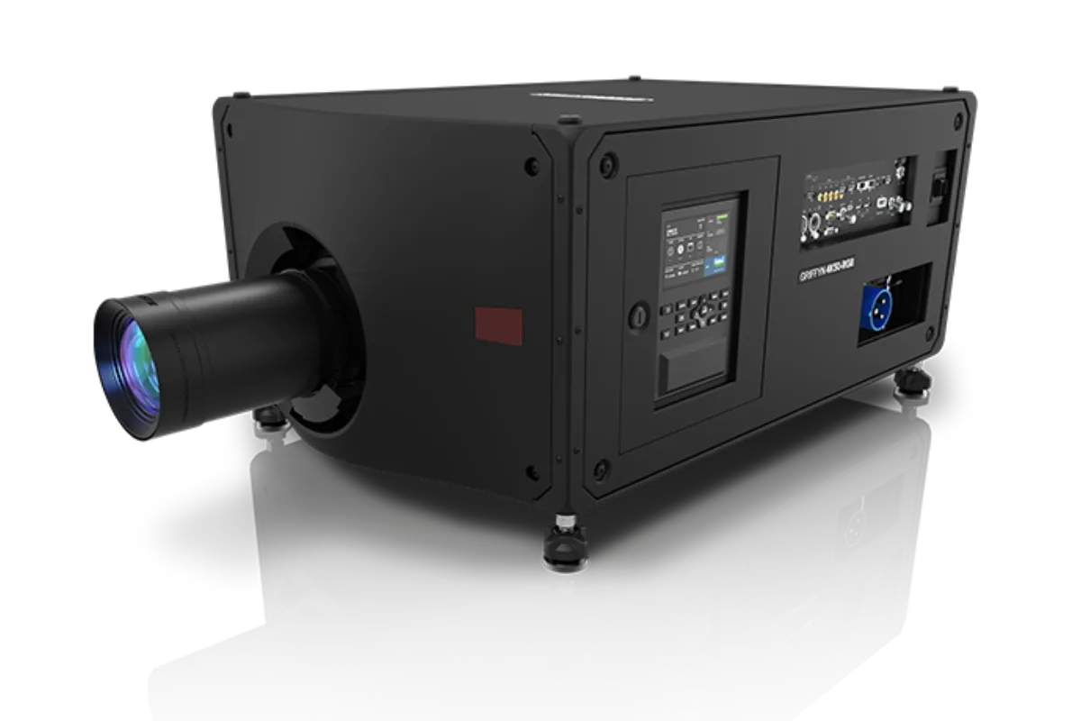 the current projection-mapping workhorse