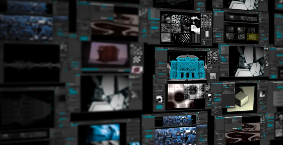 madmapper grows a timeline