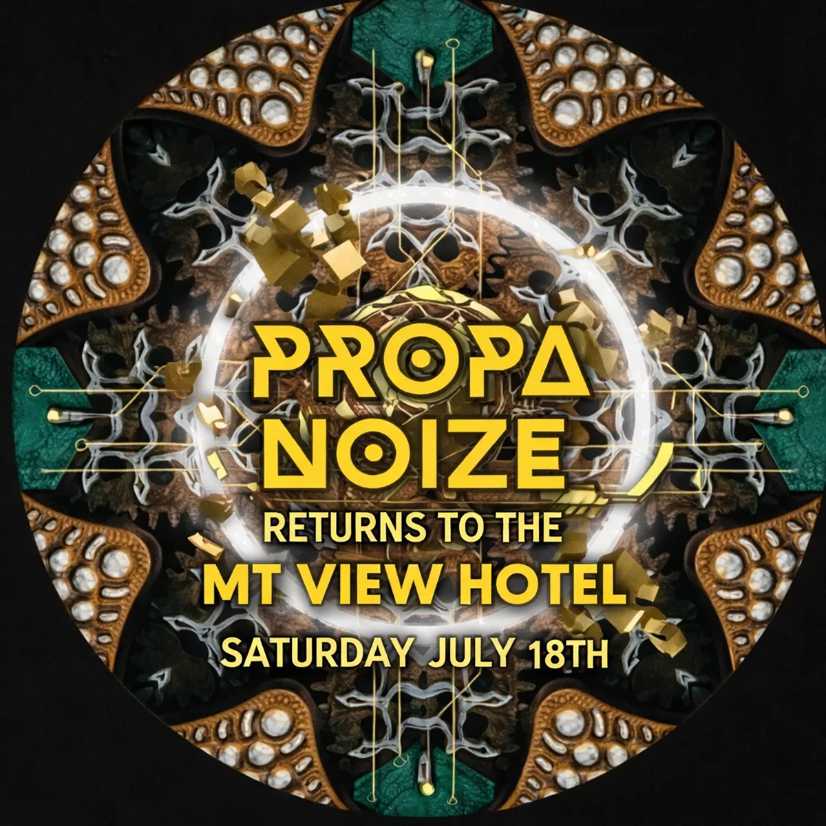 propa noize n9 presents doppel