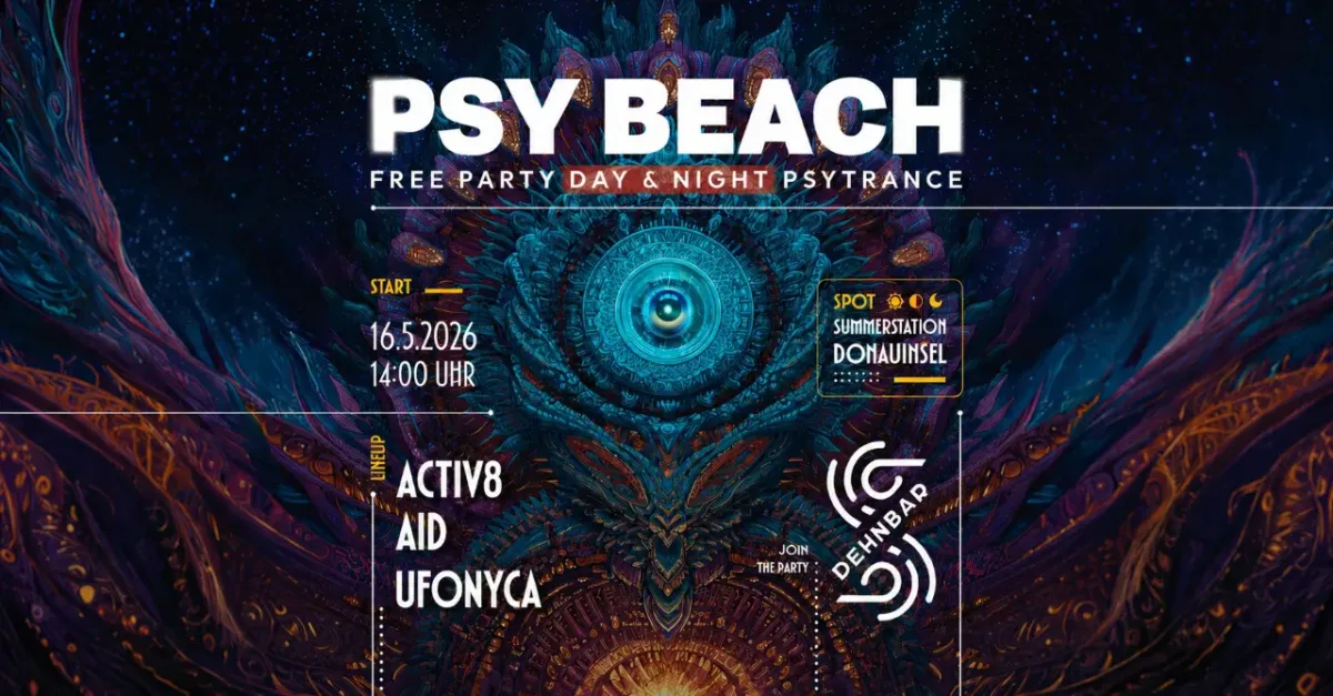 psy beach vienna