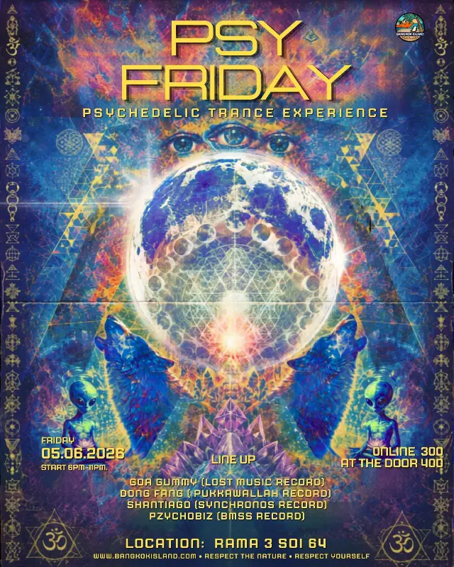 psy-friday