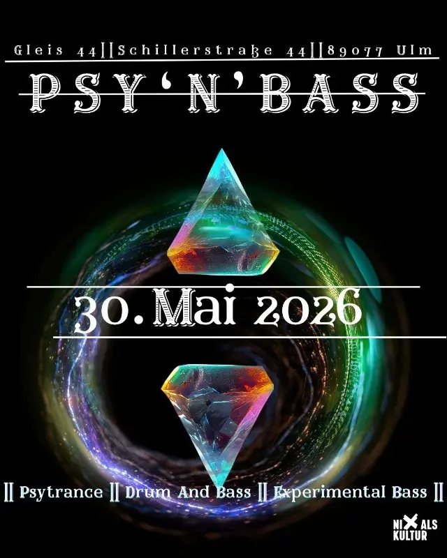 psy'n'bass