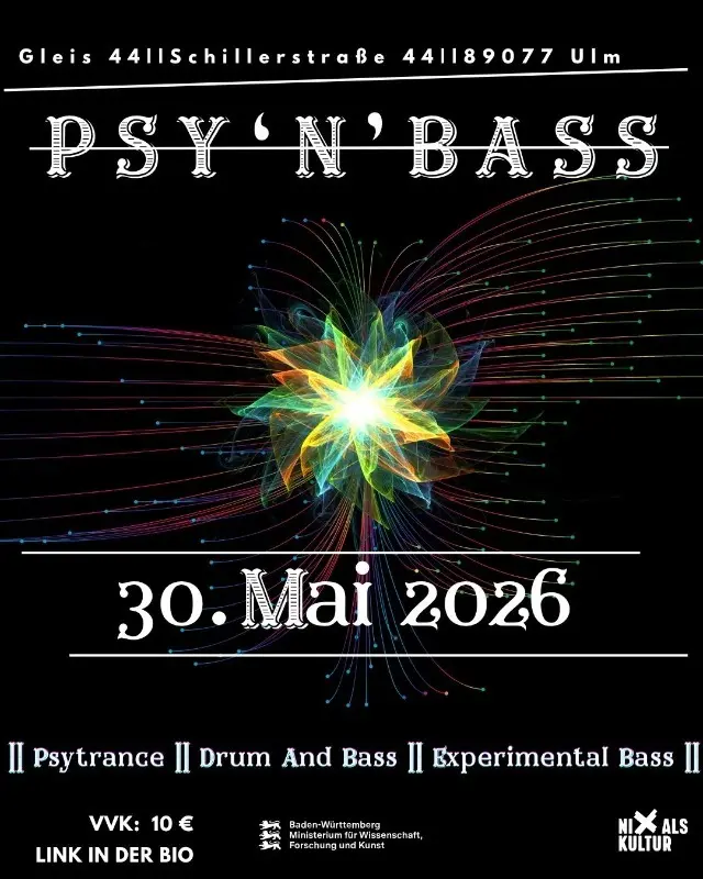 psy'n'bass