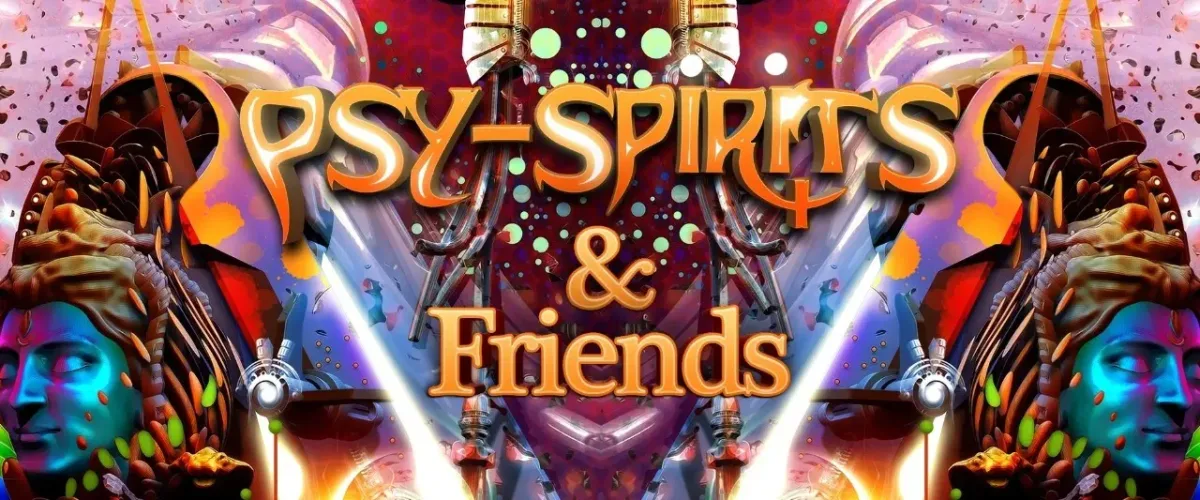psy-spirits & friends