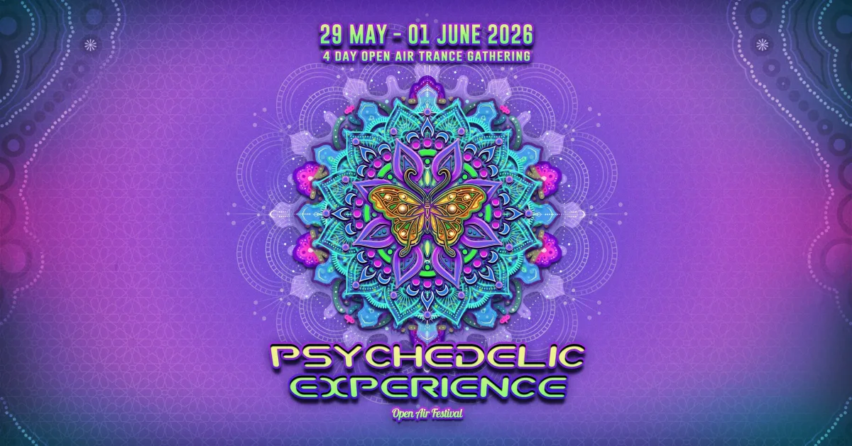 psychdelic experience open air festival