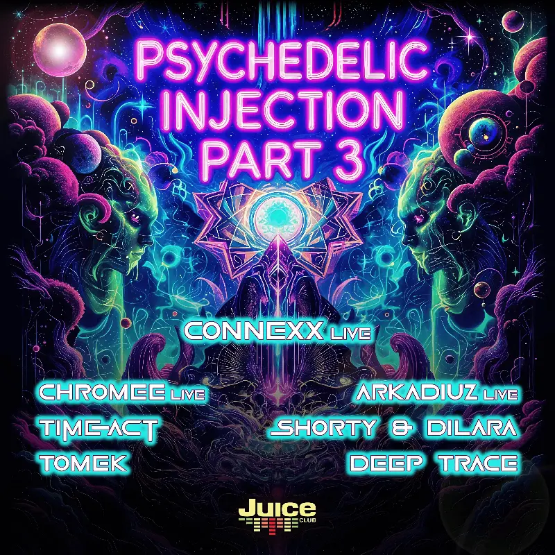 psychedelic injection part 3