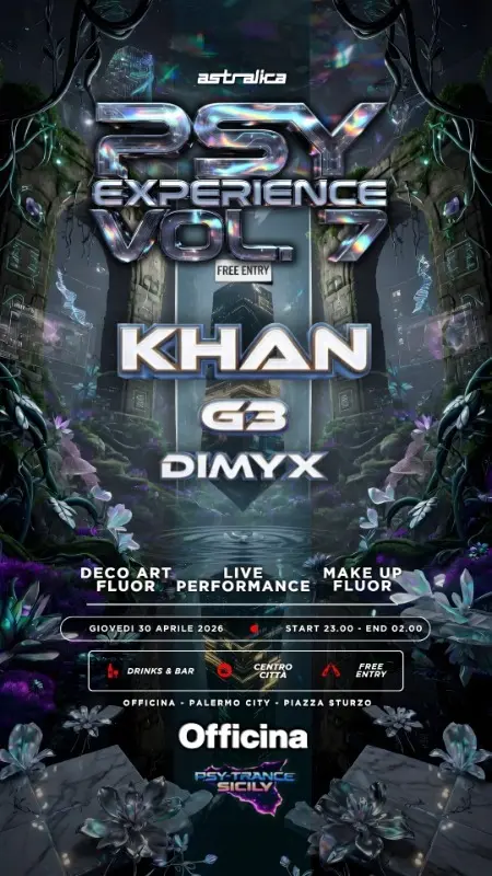 psyexperience vol. 7