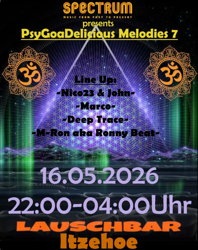 psygoadelicious melodies 7