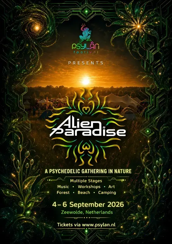 psylân | alien paradise