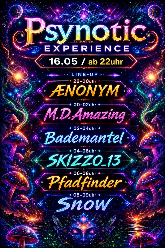psynotic experience