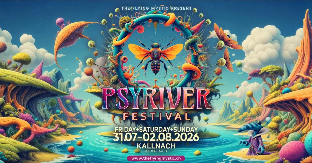 psyriver festival
