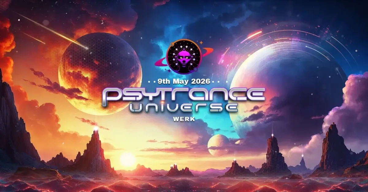 psytrance universe
