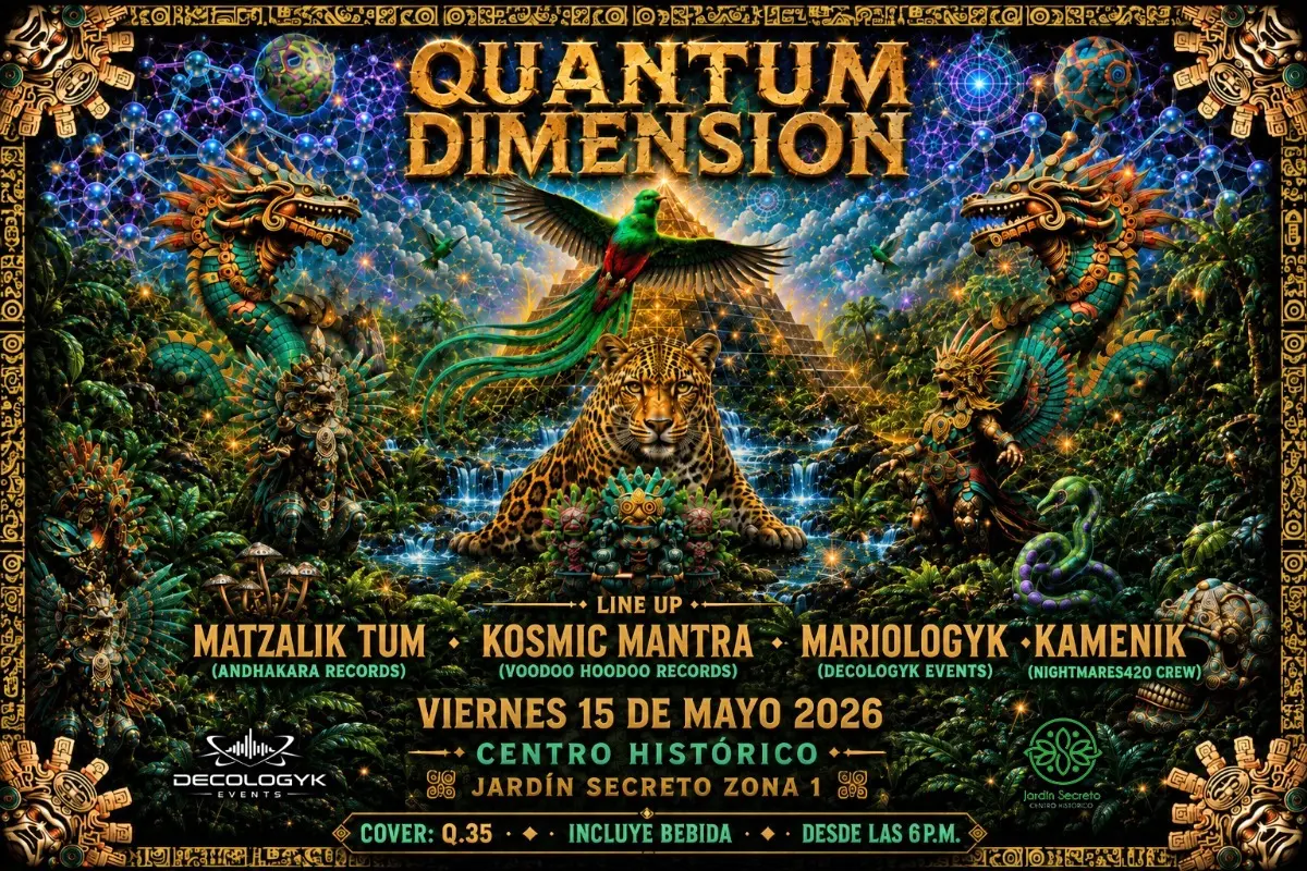 quantum dimension