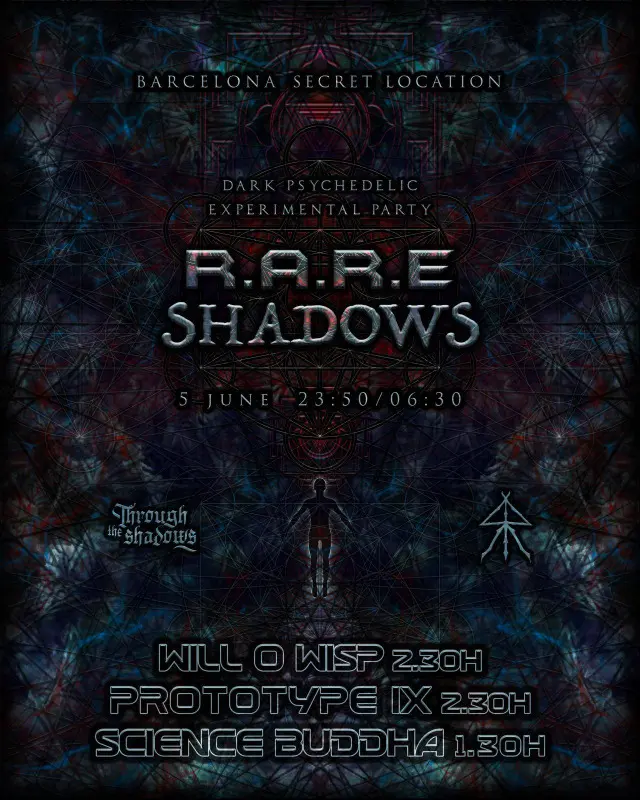 r.a.r.e shadows