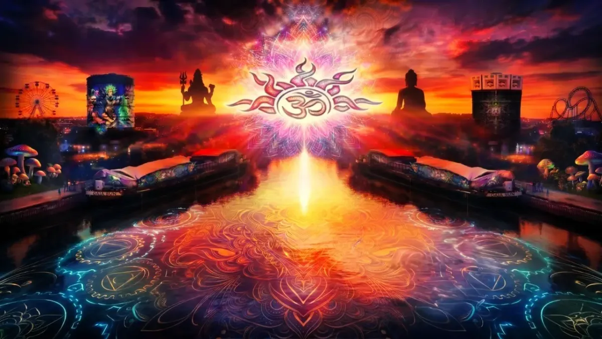 rλve λt the seλ ॐ goλ sun mittsommξr // dλy & night λir @ fridλs piξr