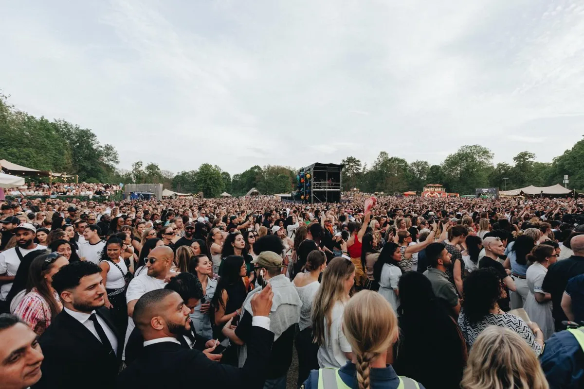rosendal garden party