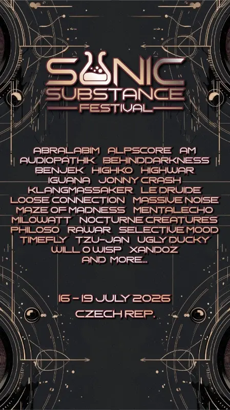 sonic substance festival
