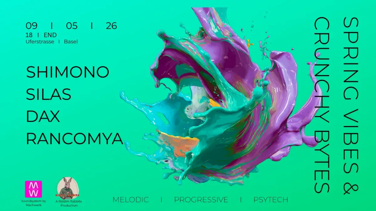 spring vibes & crunchy bytes