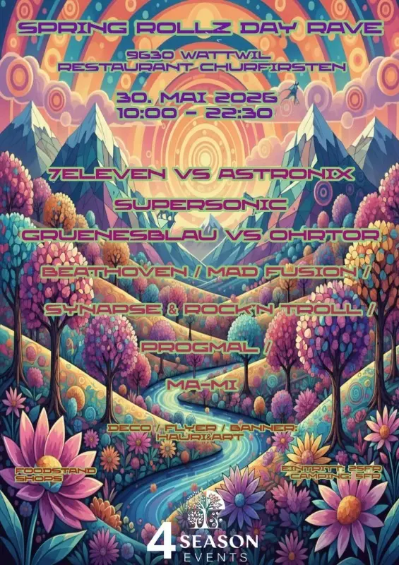 springrollzdaydance ll