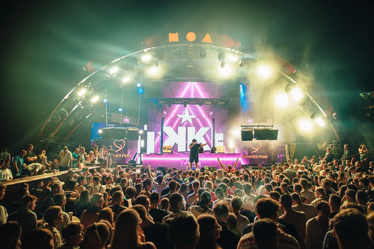 summer peak festival