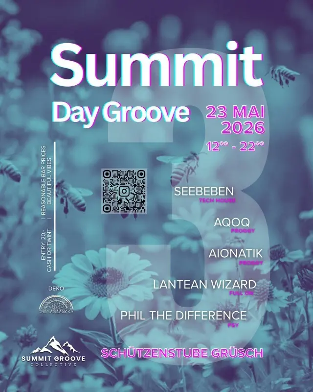 summit day groove iii