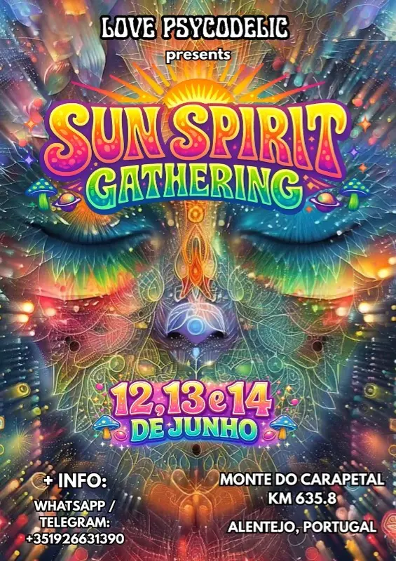 sun spirit gathering